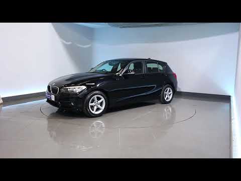 BMW 1 Series 1.5 116d SE Euro 6 (s/s) 5dr