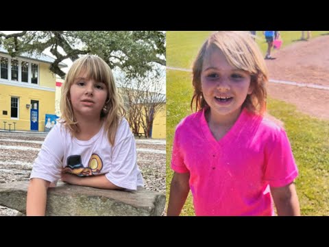 Gracelyn Vick 6-Year-Old Saucier Girl Missing Found Dead