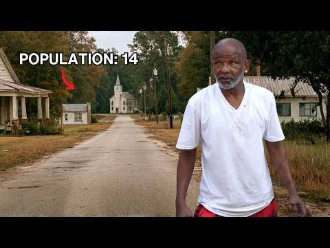 Inside the Deep South's Forgotten Cotton Towns