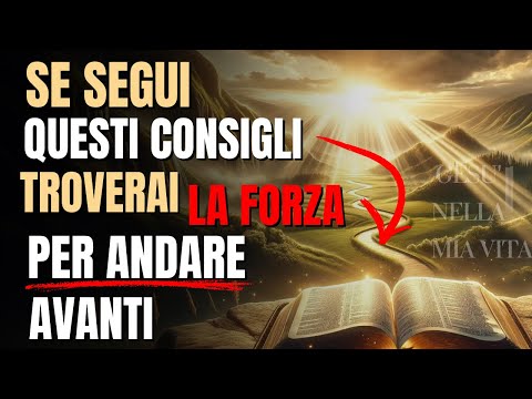 Non ti arrendere, fidati di Dio (Potente Motivazione Cristiana)
