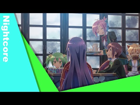 🎼366日 / HY【Nightcore】