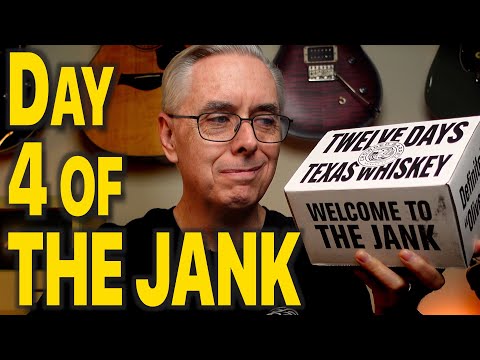 Day 4 - Twelve Days of Texas Whiskey - Devils River Straight Bourbon Whiskey