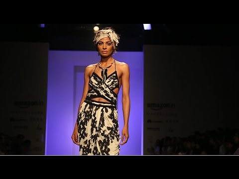 Malini Ramani | Full Show | India Fashion Week | Spring/Summer 2017