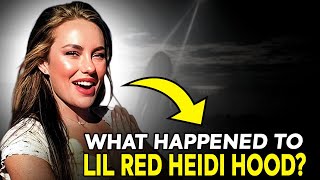 What happened to Lil Red Heidi Hood YouTube