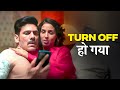 Romance के Bich Aagya Ex का Call Hack Crimes Online Kissing Scene Must Watch Romantic Web Se