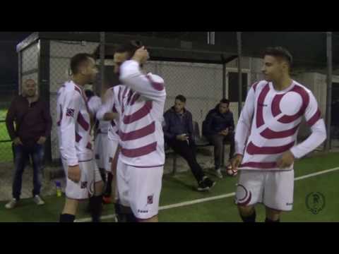 Centurion League 2016/2017 : Atletico 92 vs Atletico Madrid - 6°giornata #FutsalCenturionNapoli