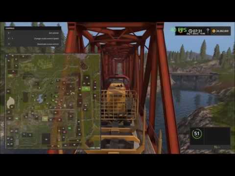 Farming Simulator 17 Mod Spotlight  Pleasant Valley 17 Map walk thru Part 2