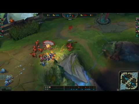 Darius v Jayce