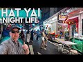 Hat Yai Nightlife Thailand Tour 4K