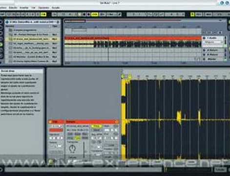 Ableton Live Tutorial - Warp Function Part 2  by Cesar Berti