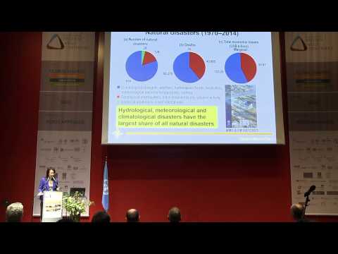 Dresden Nexus Conference 2015: Elena Manaenkova - Keynote Speech