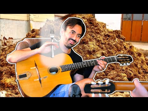 "everyone eats sh*t on this gypsy jazz tune" - HGL #9