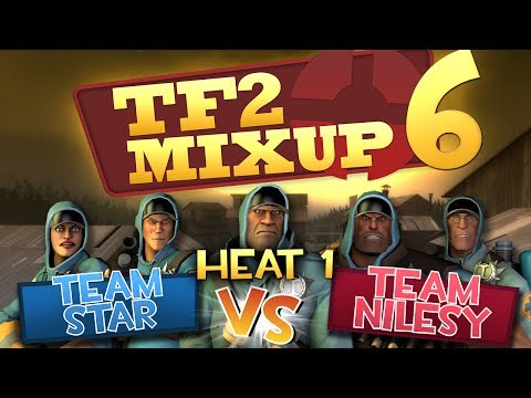STAR_ vs Nilesy - TF2 Mixup Match 1