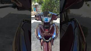 Wave 125i 2023 Wavei Led Full Option tại Long Xuyên