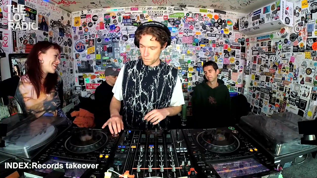 INDEX: Records Takeover @TheLotRadio 05-04-2023