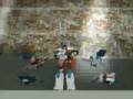 Transformers Super Link Bruticus And Buildtron Vs Superion
