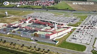 Nuevo Nautilus Evo Designer Outlet Croatia