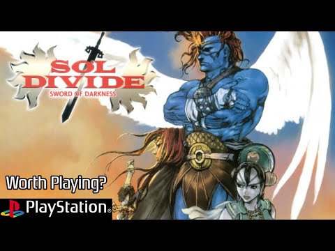 Sol Divide (PS1 Review) Worth Playing?