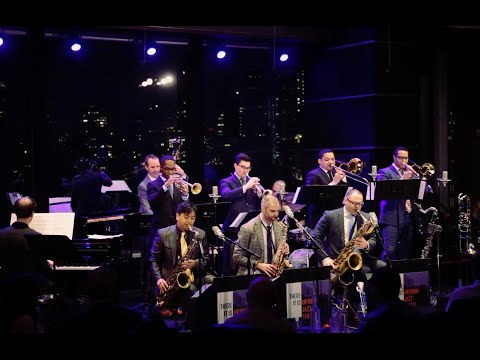 "Pisces" Highlights of Uptown Jazz Tentet - Live @ Dizzy’s Club (Vol. 1)