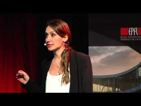 Rosamaria Cannavo Finaliste MT180 EPFL 2015