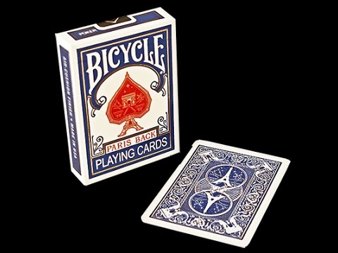 Voir la vidéo du Bicycle Paris Rouge