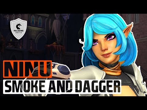 Ninu Skye Competitive l Pro Player l SMOKE AND DAGGER