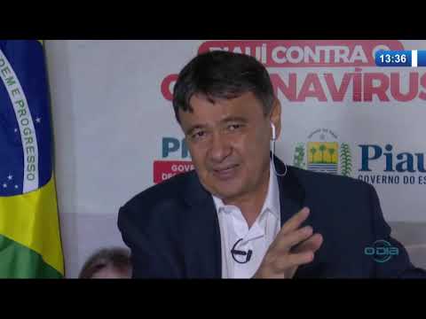 Governador debate estrateÌgias para o reaquecimento da economia no PiauiÌ - Parte 02 (19 05 20)