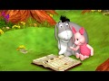 The Book Of Pooh A Story Without A Tail 2002 PC Playhouse Disney S Videogame