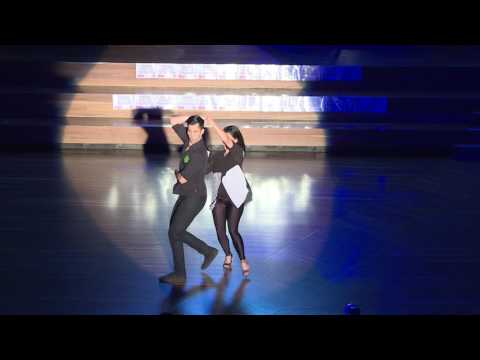 VMJC 2017 Freestyle Champions Final - Shaun & Sarah