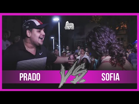 PRADO (SP) X SOFIA (SP) - BATALHA DO COLISEU - EDIÇÃO 96