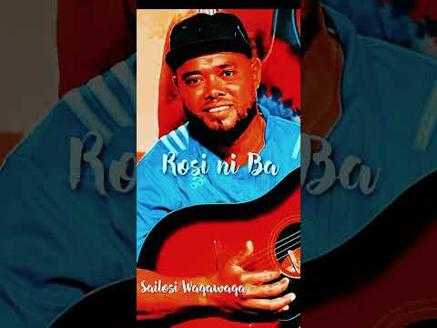 Sailosi Waqawaqa - Rosi ni Ba (Official Audio)