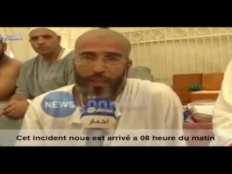 Bousculade de Mina : La version officielle du régime saoudien démontée par des témoins