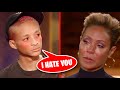 Jaden Smith and Mom Jada Pinkett Smith ARGUE On Red Table Talk