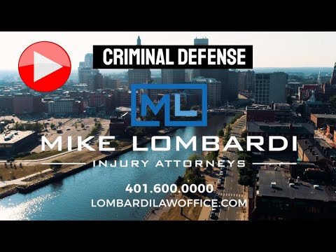 Mike Lombardi Injury Attorneys| Rhode Island & Massachusetts Criminal Defense Attorney