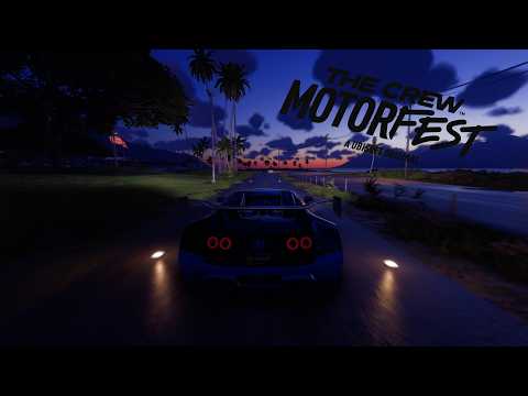 THECREW MOTORFEST | BUGATTİ VEYRON Deep Blue Edition