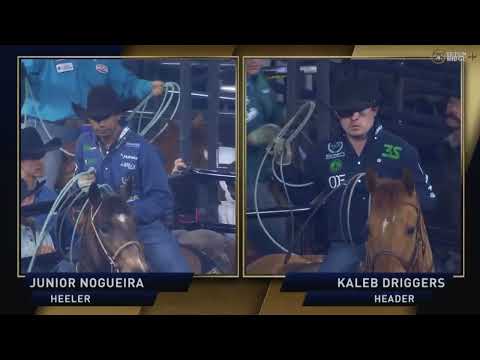 Junior Nogueira é Campeão – The American no Team Roping