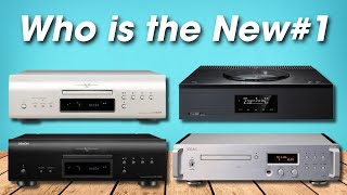 Best CD Players 2025 - Don’t Even Think About Buying Before Seeing This!