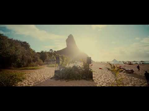 dj bhaskar ~brasil @ live sunset edition -follow the sun- fernando de noronha isl, brasil~2023_clip