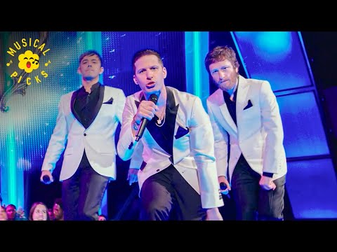 Incredible Thoughts (The Style Boyz ft. Justin Timberlake) | Popstar: Never Stop Never Stopping