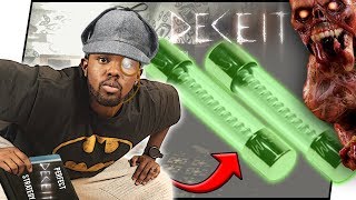 SHERLOCK MAV! THE PERFECT STRAT! - Deceit Gameplay