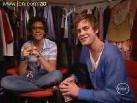 Mika Interview Part 1