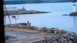 Robert Wells at Hamnkrogen 26.7.2013