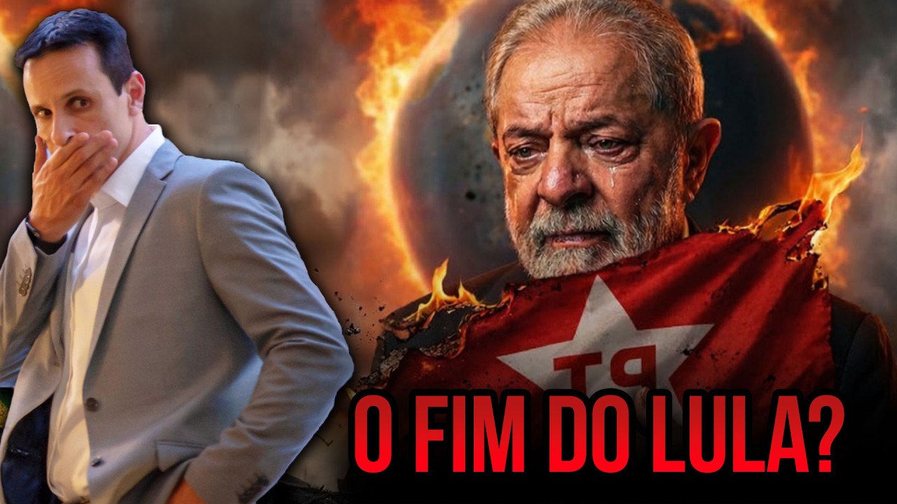 A VIRADA IMPRESSIONANTE nas eleições: o que está acontecendo com o Brasil? - com Ben Zruel