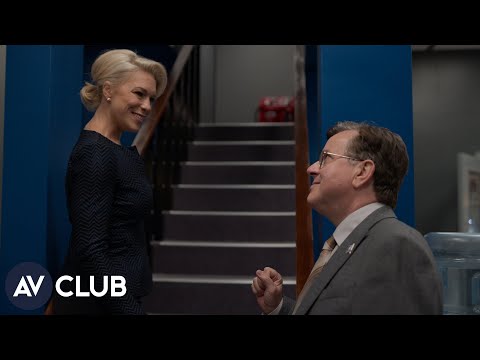 Ted Lasso's Hannah Waddingham on the merits of Footballers' Wives