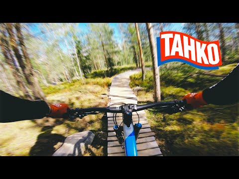 Tahko Bike Park - Panama