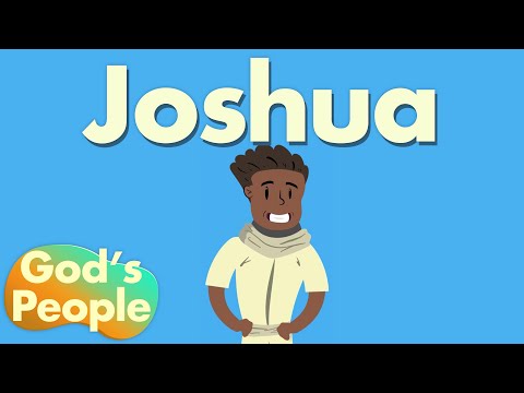 God’s People: Joshua