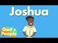 God’s People: Joshua
