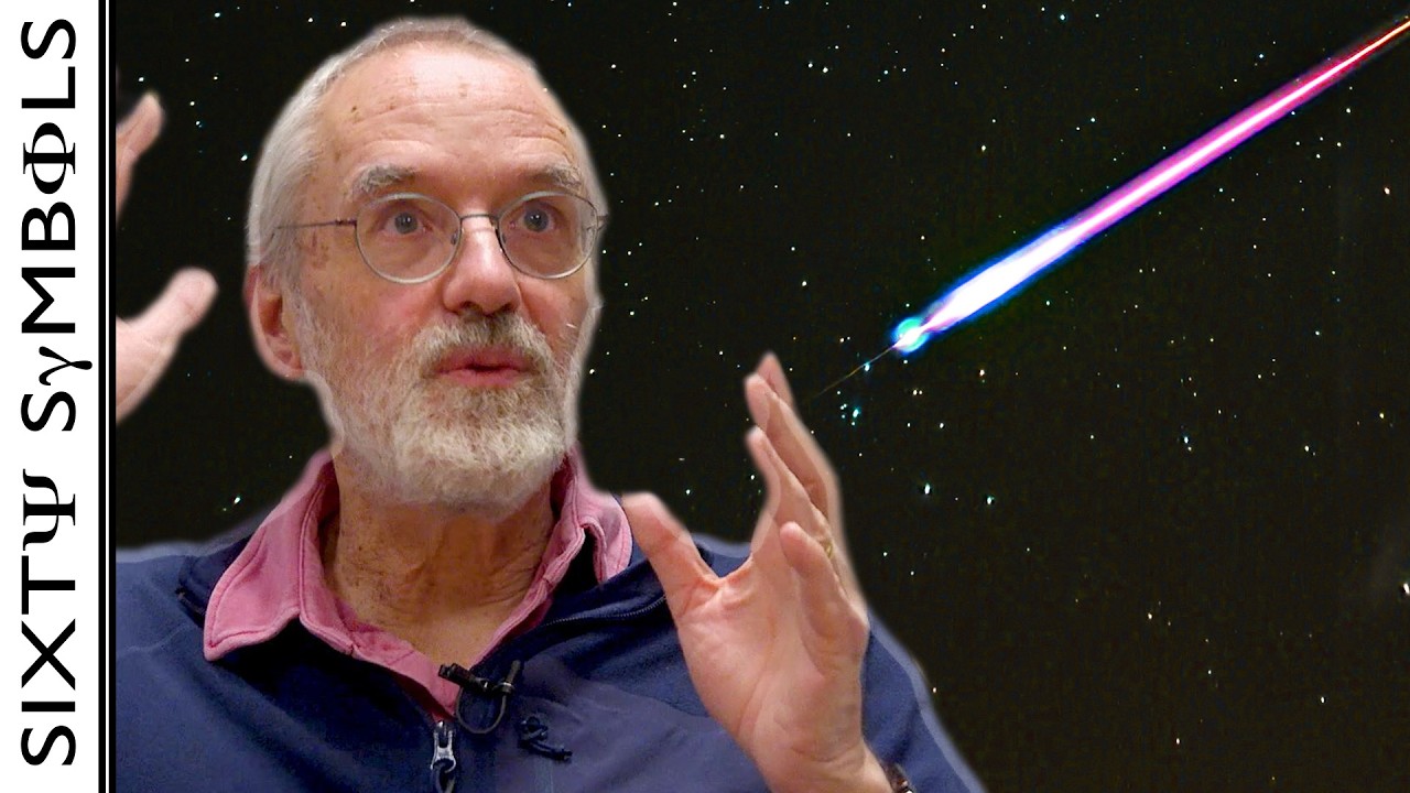 The Sound of Meteors - Sixty Symbols