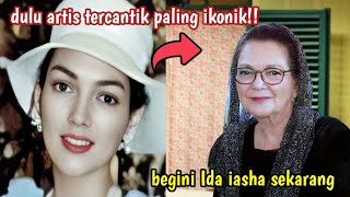 Download lagu Ingat Ida Iasha? - Dulu Dijuluki Artis Tercantik Di Indonesia - Bagaimana Sekarang? mp3