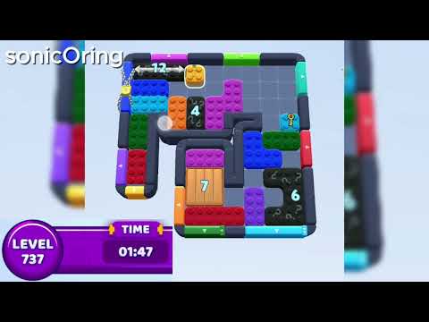 Color Block Jam Level 737